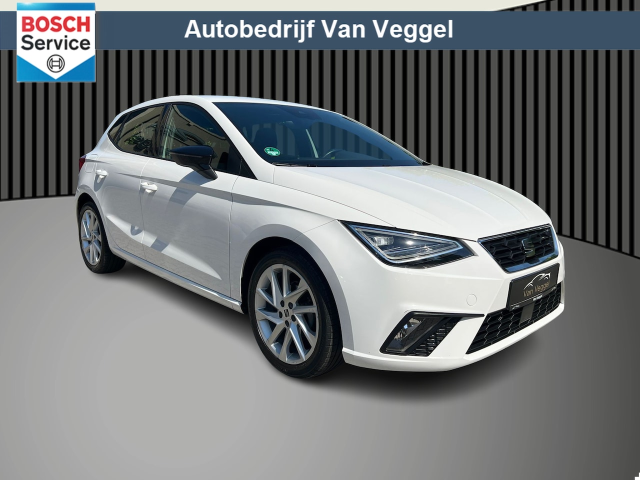 SEAT Ibiza - 1.0 TSI FR cruise, navi, airco, beats audio - AutoWereld.nl