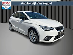 SEAT Ibiza - 1.0 TSI FR cruise, navi, airco, beats audio