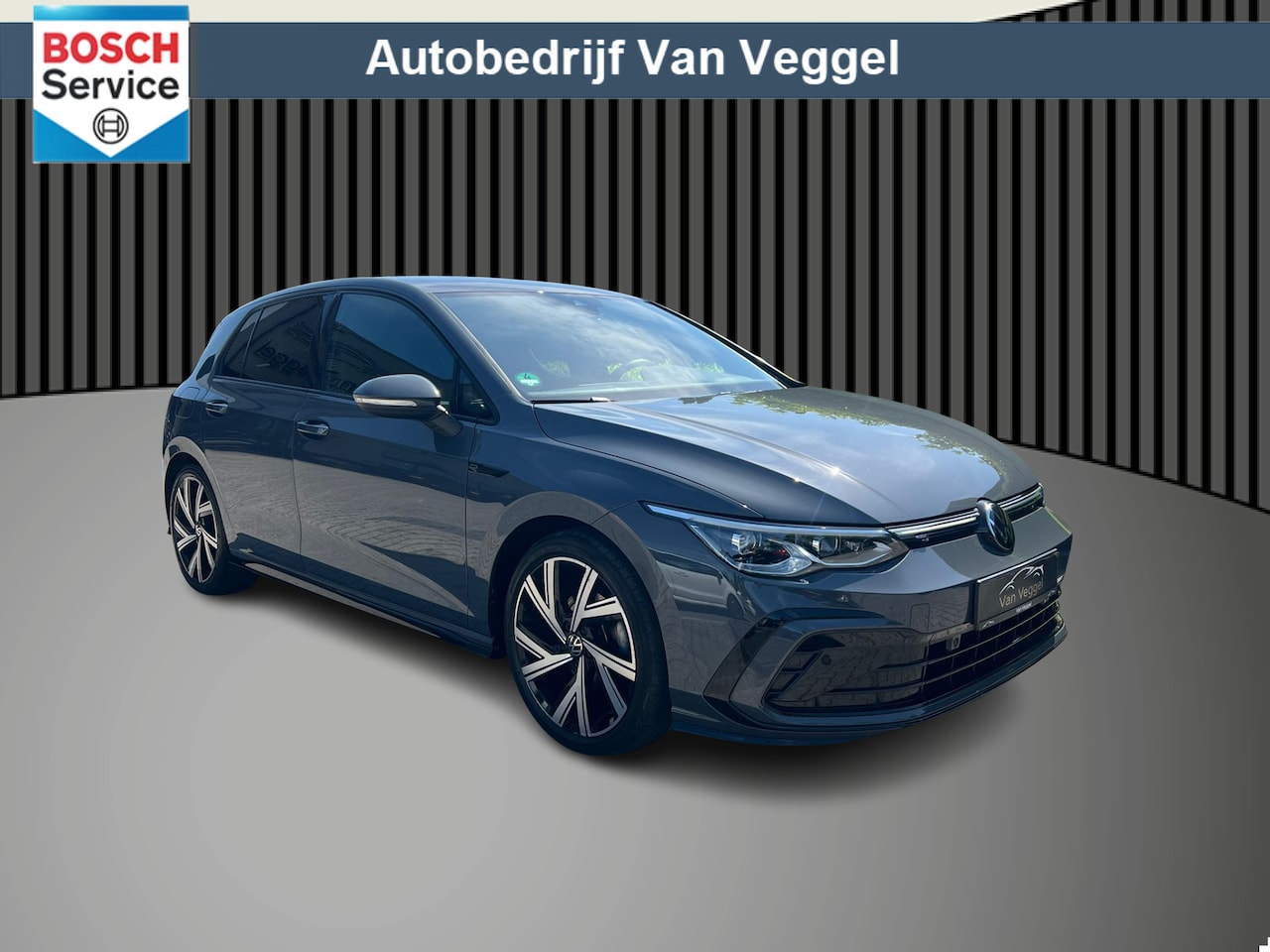 Volkswagen Golf - 1.0 eTSI R line camera, virtual cockpit, cruise, navi, airco - AutoWereld.nl