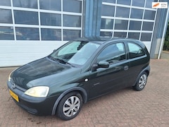 Opel Corsa - 1.2-16V Comfort