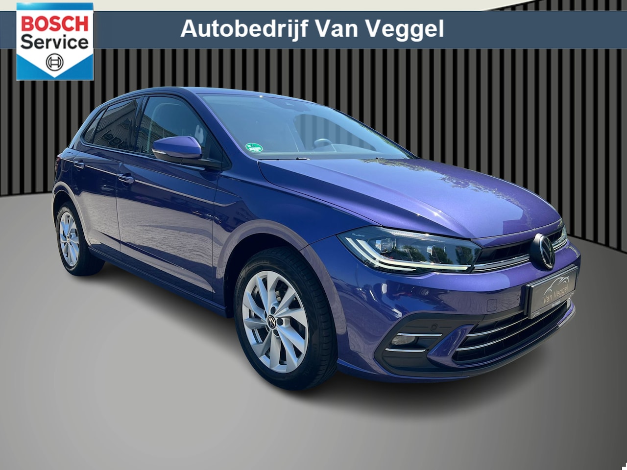 Volkswagen Polo - 1.0 TSI IQ Light, virtual cockpit, cruise, navi, stoelverw - AutoWereld.nl