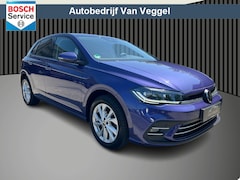 Volkswagen Polo - 1.0 TSI IQ Light, virtual cockpit, cruise, navi, stoelverw
