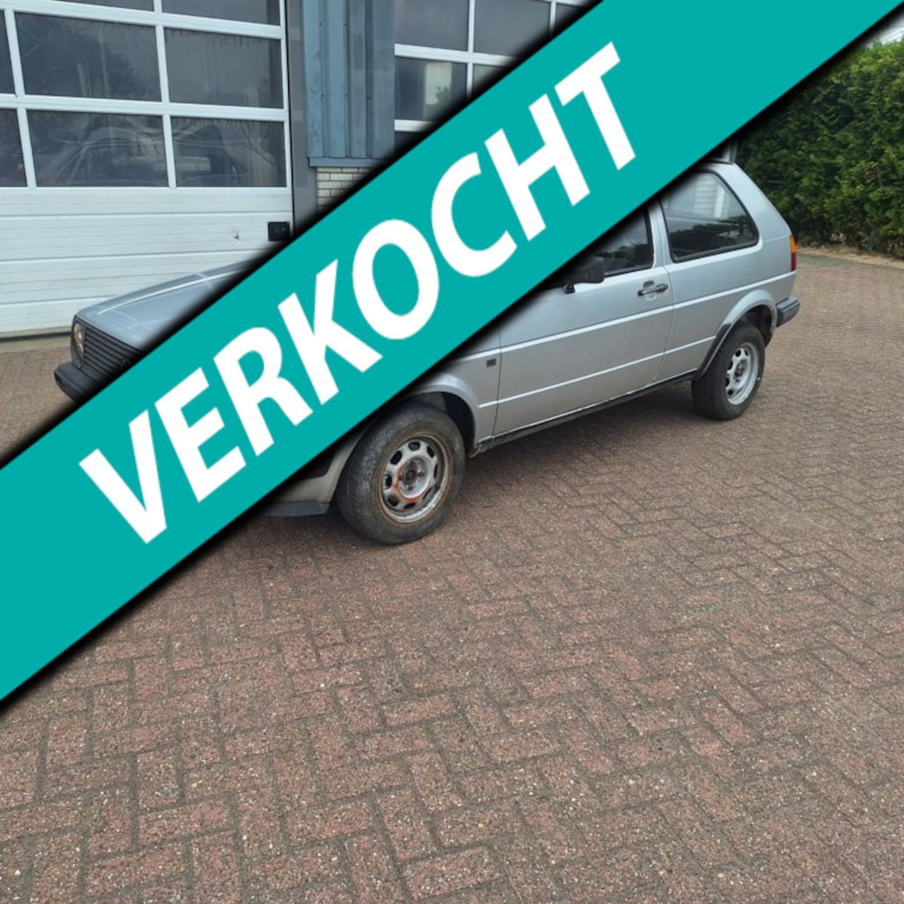 Volkswagen Golf - 1.3 1.3 - AutoWereld.nl