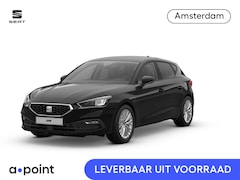 SEAT Leon - 1.5 TSI e-Hybrid Style Business Intense | Midnight Black Metallic | Technology pack | Verw
