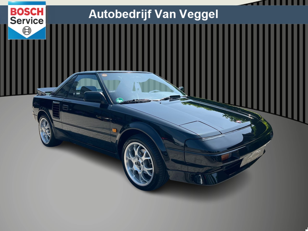 Toyota MR 2 - 1.6 TC 16 targa, elek ramen, lmv - AutoWereld.nl