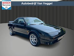 Toyota MR 2 - 1.6 TC 16 targa, elek ramen, lmv