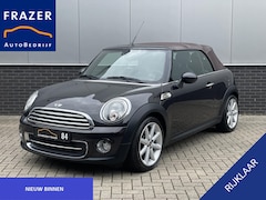 MINI Cabrio - 1.6 COOPER HIGHGATE