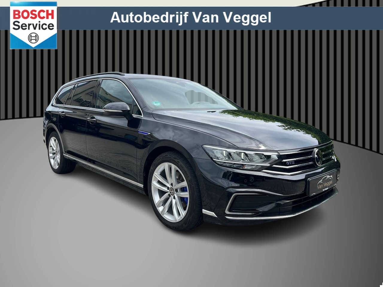 Volkswagen Passat Variant - 1.4 TSI PHEV GTE virtual cockpit, navi, cruise, airco - AutoWereld.nl