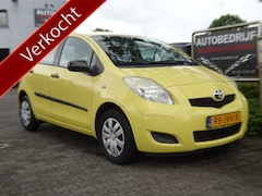 Toyota Yaris - 1.0 VVTi Acces 5-Drs eerste eigenaar