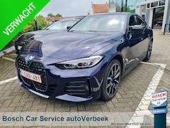 BMW i4 - M50 High Executive 84 kWh | Pano | Memory stoel | Leder | M Stoelen | Comfort Access | Car