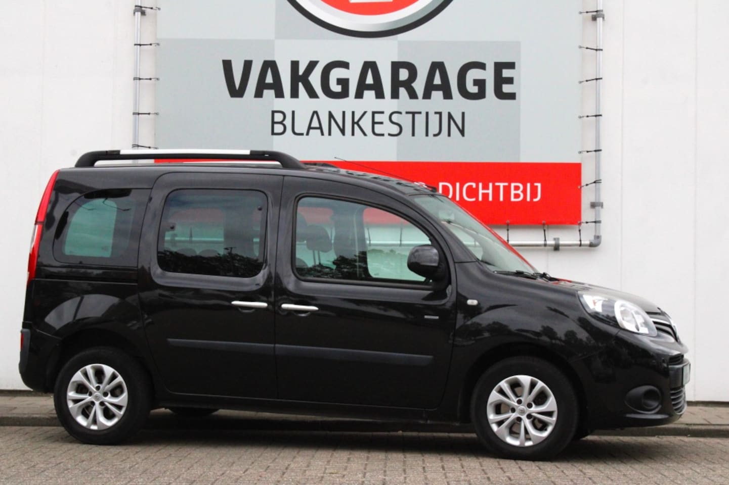 Renault Kangoo Family - 1.2 TCe Limited S&S - AutoWereld.nl