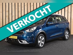 Kia Niro - 1.6 GDi Hybrid First Edition Trekhaak CarPlay 116dkm Clima Cruise PDC LED Nwe APK