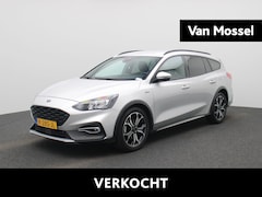 Ford Focus Wagon - 1.0 EcoBoost Hybrid Active X Business | LED | Camera + PDC | Driver Assistance Pack | Wint