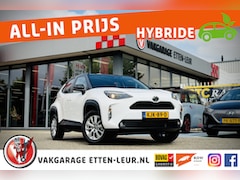 Toyota Yaris Cross - 1.5 Hybrid 115 Active | STOEL - STUURVERWARMING | CAMERA