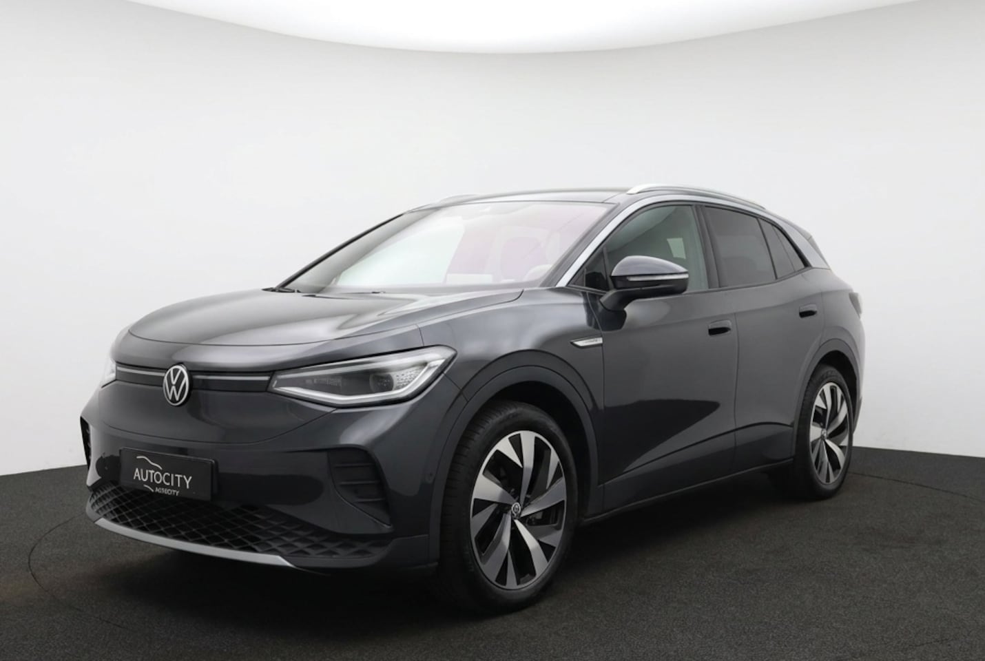 Volkswagen ID.4 - Pro Performance 77kWh Tech l 90.19% SOH l Pano l 360 Camera l HUD l VOL OPTIES - AutoWereld.nl