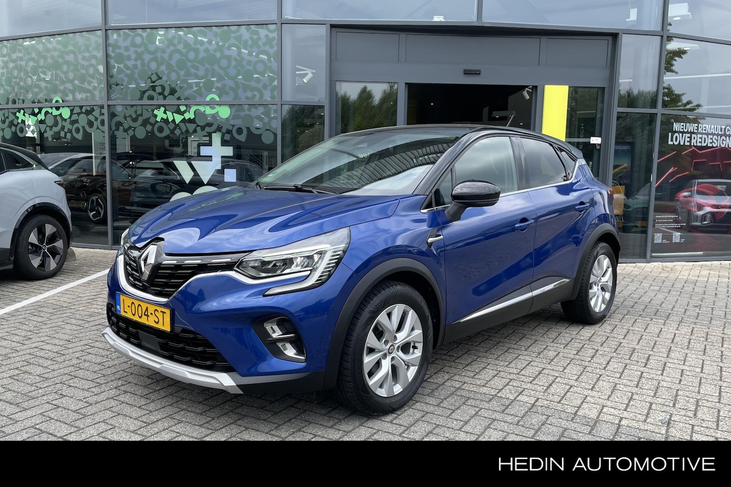 Renault Captur - 1.3 TCe 140 Intens Automaat | Navigatie | Apple carplay/android auto | Climate control | C - AutoWereld.nl