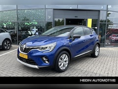 Renault Captur - 1.3 TCe 140 Intens Automaat | Navigatie | Apple carplay/android auto | Climate control | C