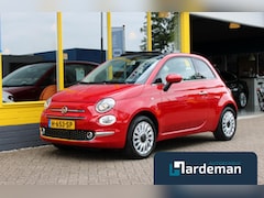 Fiat 500 C - 1.2 Lounge Navi Airco