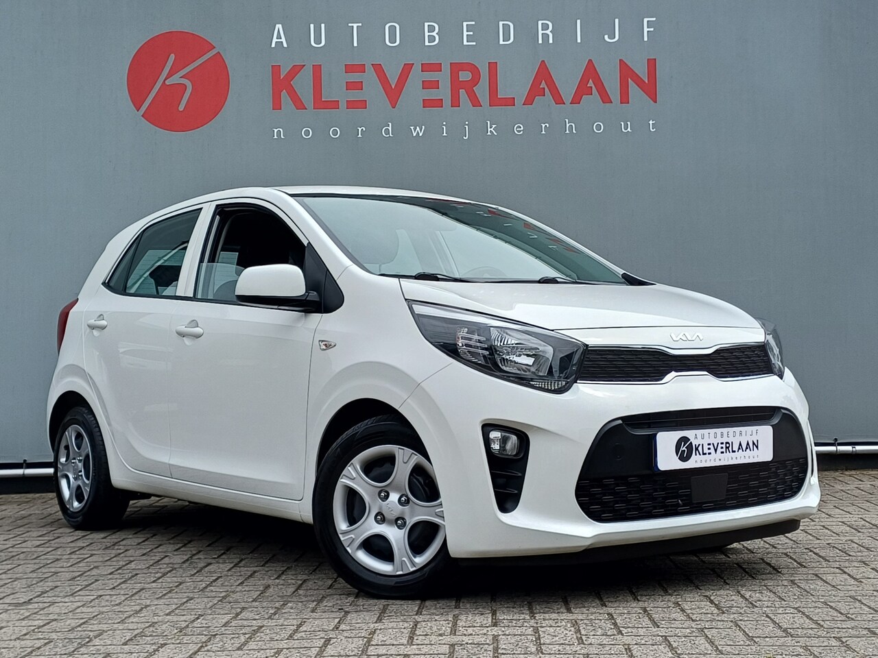 Kia Picanto - 1.0 DPi ComfortLine | CRUISE | AIRCO | BLUETOOTH | Wij bieden ook financiering mogelijkhed - AutoWereld.nl