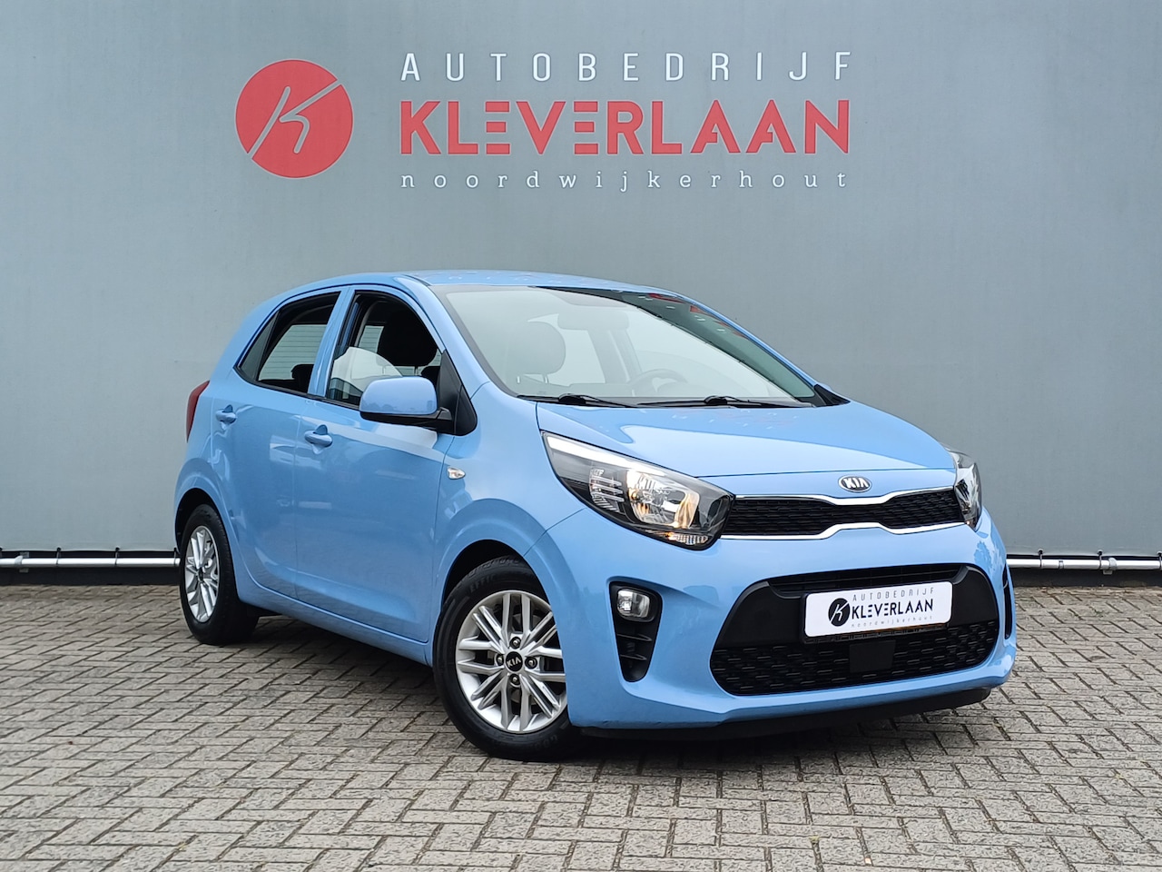 Kia Picanto - 1.0 DPi DynamicLine Wij bieden ook financiering mogelijkheden aan. - AutoWereld.nl