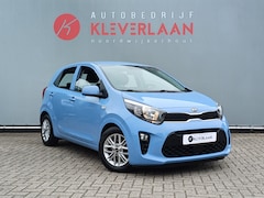 Kia Picanto - 1.0 DPi DynamicLine | CAMERA | NAVI | CRUISE | APPLE CARPLAY/ ANDROID AUTO | Wij bieden oo