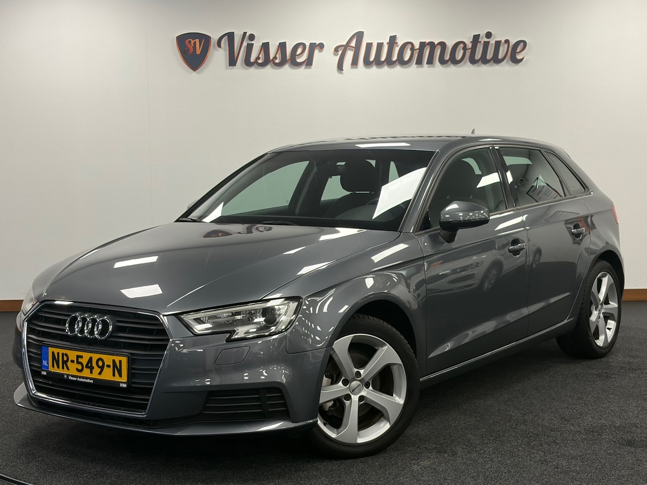 Audi A3 Sportback - 1.4 TFSI CoD Pro Line*NAP*ACC*Carplay*Airco*Navi* - AutoWereld.nl
