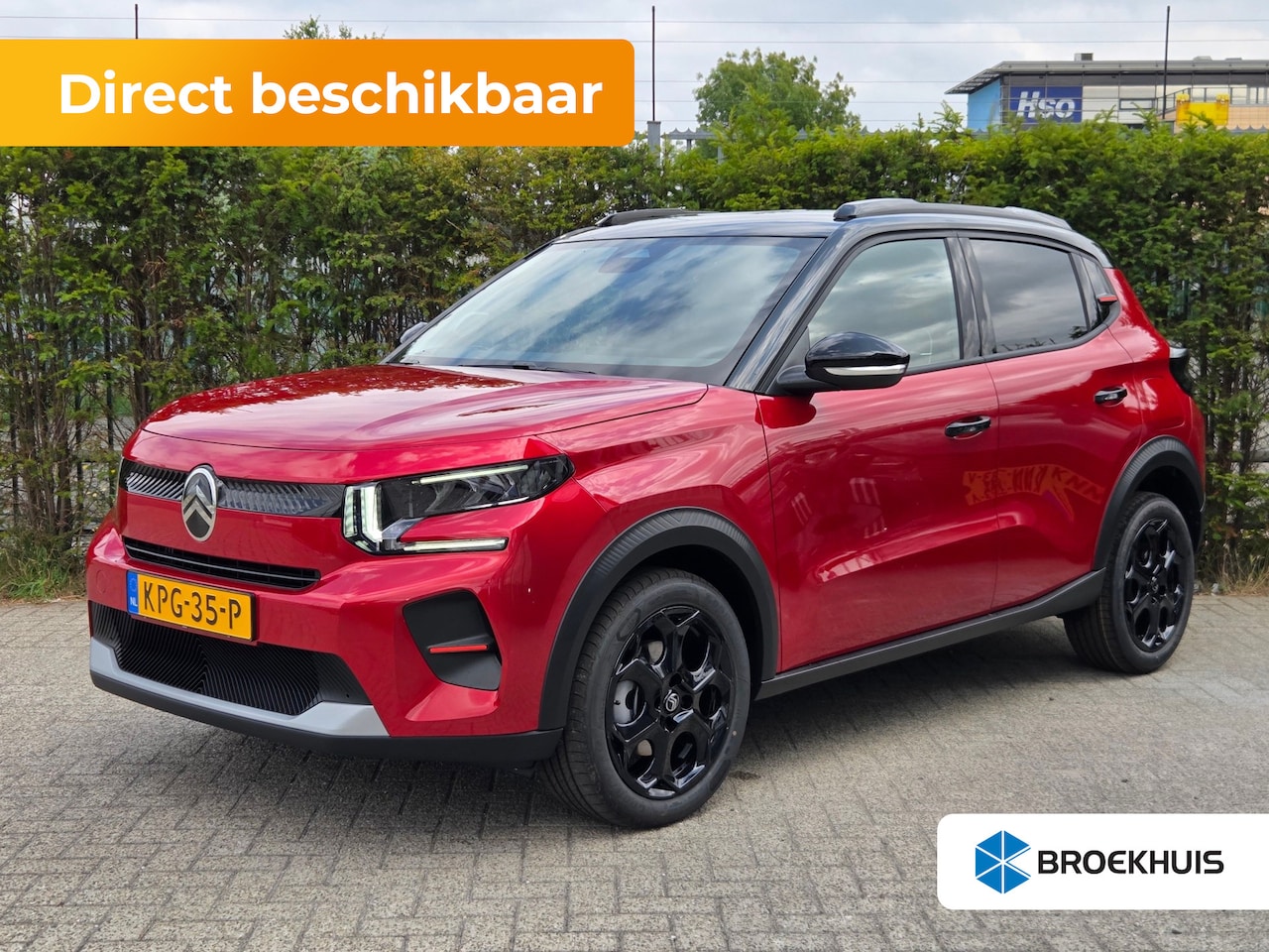 Citroën C3 - Collection | Achteruitrijcamera | Dagrijverlichting | Extra getinte achterste zijruiten en - AutoWereld.nl