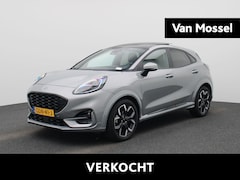Ford Puma - 1.0 EcoBoost Hybrid ST-Line X | Adaptive Cruise Control | Panoramadak | Achteruitrijcamera