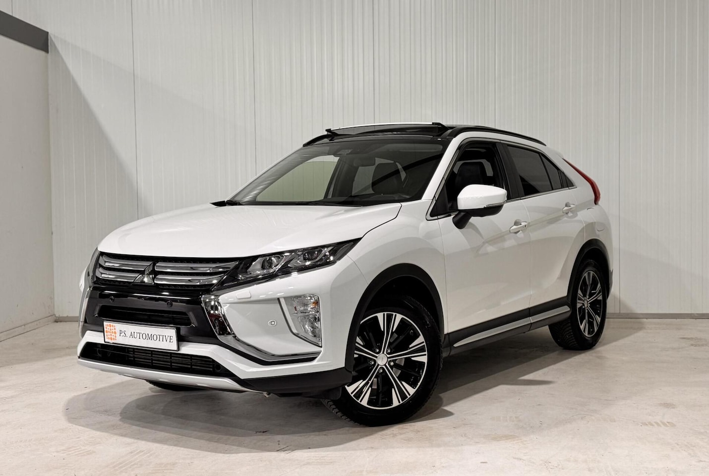 Mitsubishi Eclipse Cross - 1.5 Diamant Edition+ 4WD|PANO|360 - AutoWereld.nl