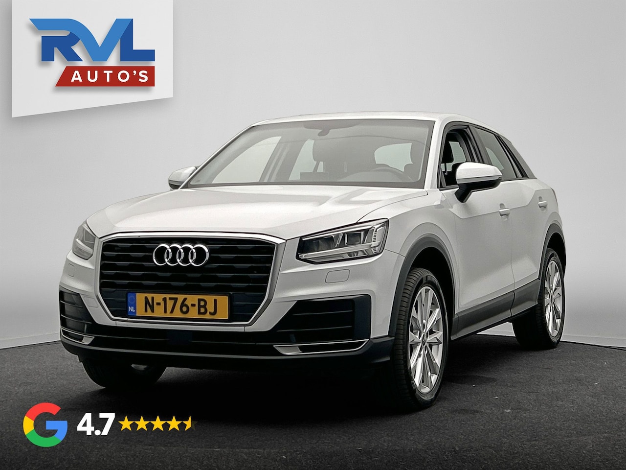 Audi Q2 - 1.4 TFSI CoD Pro Line 150PK S-Tronic | Navigatie | Cruise/Control | Adaptieve Cruise | Cli - AutoWereld.nl