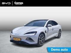 BYD Seal - Design RWD 82.5 kWh | Panoramadak | Elektrische Stoelen |