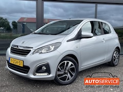 Peugeot 108 - 1.2 VTi Allure | Cruise | Airco | Rijklaar