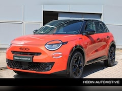 Fiat 600e - Sport 54 kWh | Two Tone kleur | 18" LM Velgen | Camera | climate Control | Alacantara/ Led