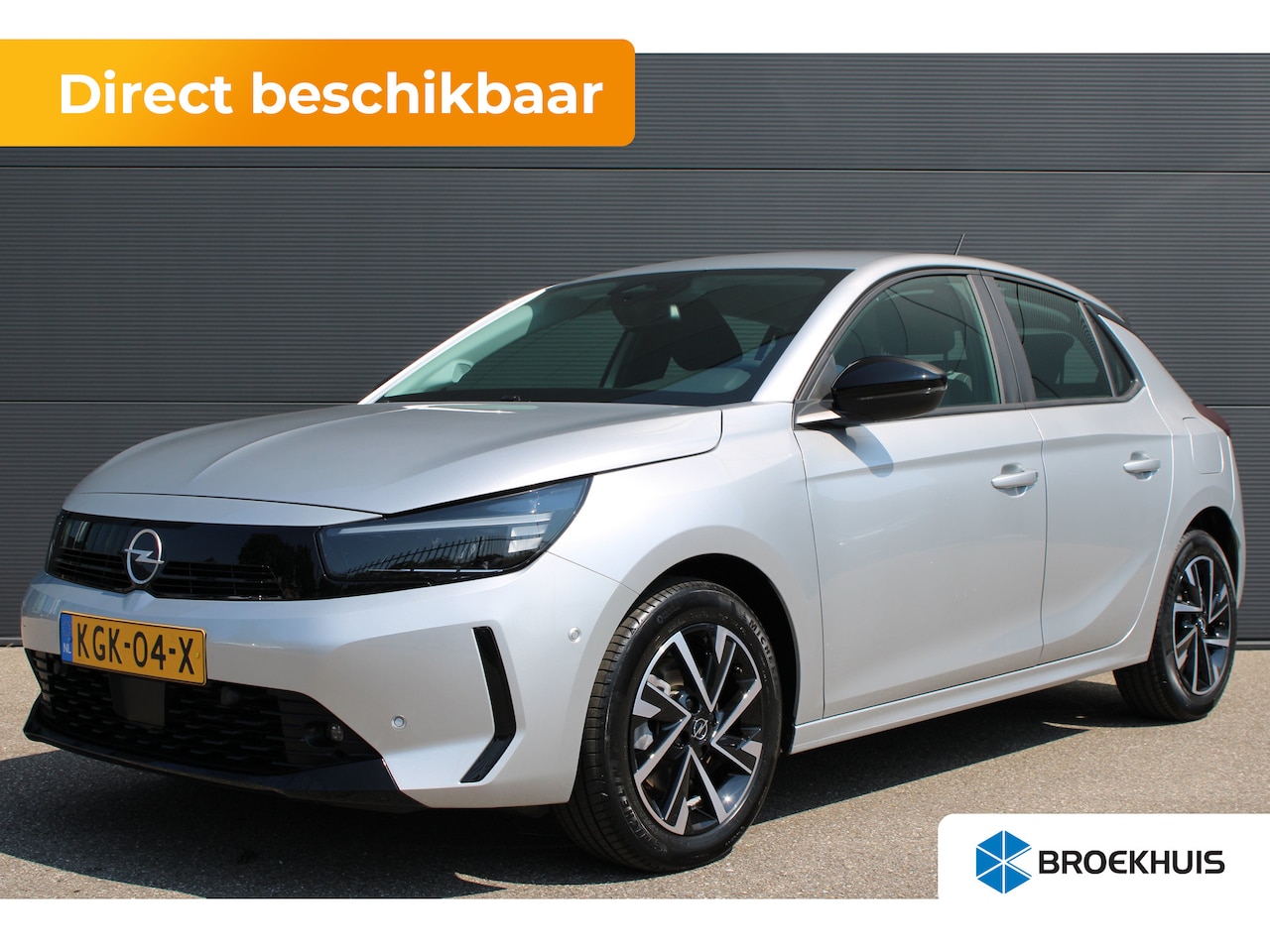 Opel Corsa - 1.2 Turbo Hybrid Edition Automaat - AutoWereld.nl