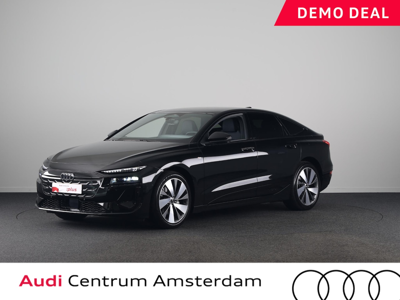Audi A6 Sportback e-tron - Advanced edition 83 kWh 286pk | Trekhaak wegklapbaar | Sportstoelen met lederen bekleding - AutoWereld.nl