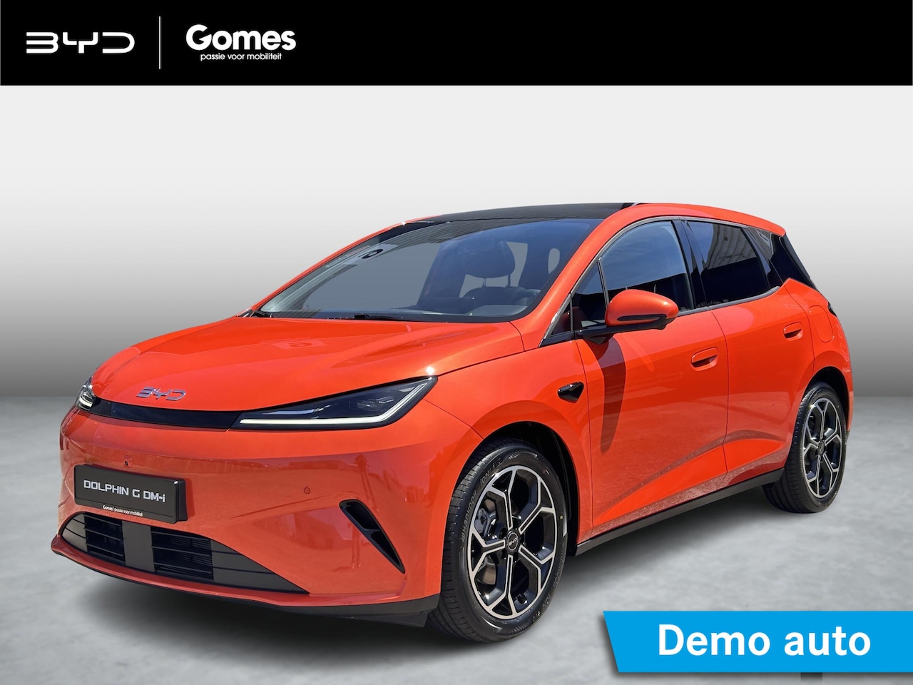 BYD Dolphin - G 1.5L DM-i Comfort | Panoramadak | Head up display | Stoelverwarming - AutoWereld.nl