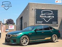 BMW M5 - XPEL PPF| CARBON|STAGE 2|EVENTURI|360 CAMERA|ACC |BLINDSPOT|HUD|FORGED WIELEN|B&W SOUND|