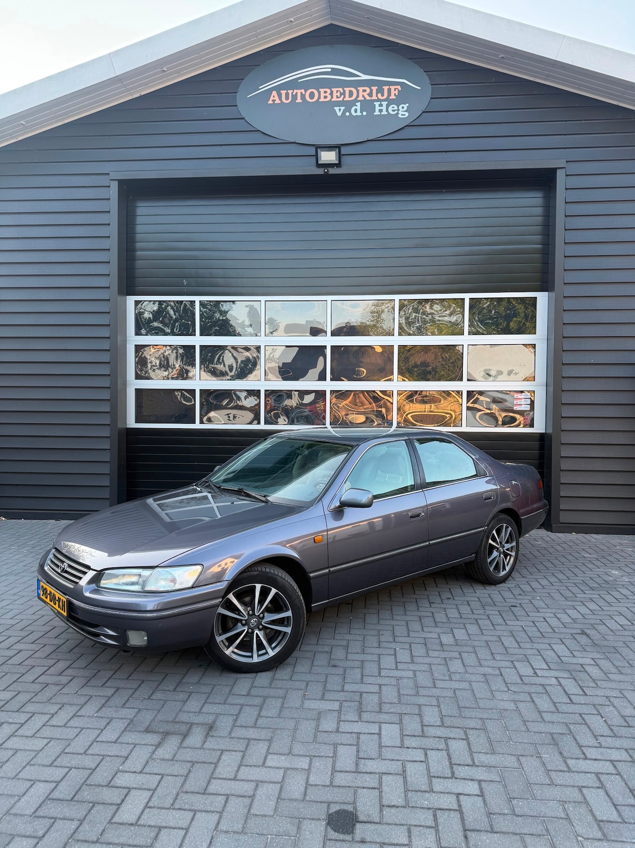 Toyota Camry - 3.0i V6 Executive NAP - AutoWereld.nl