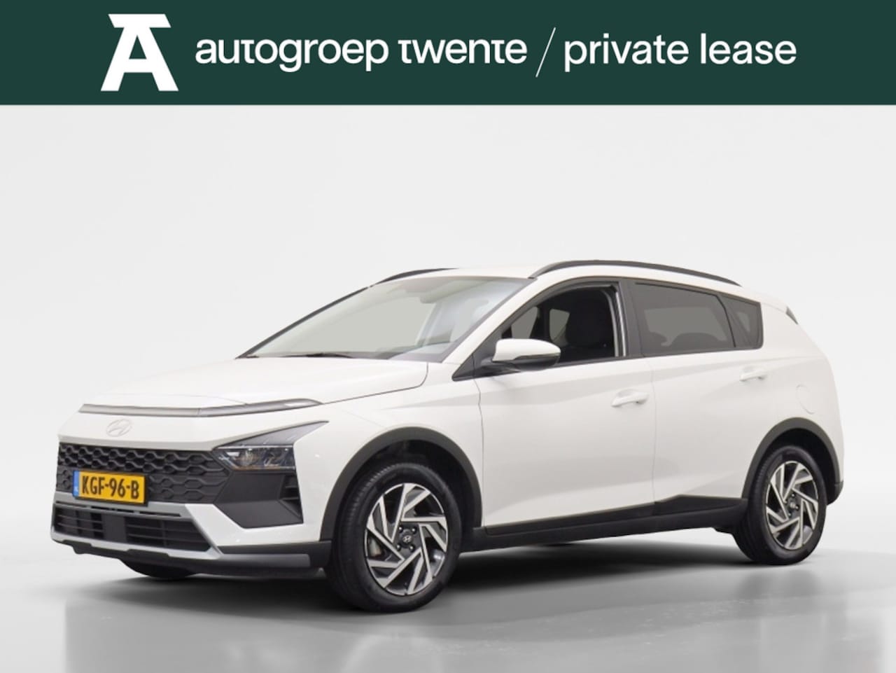 Hyundai Bayon - 1.2 MPI Comfort Smart | Private lease 419 pm - AutoWereld.nl