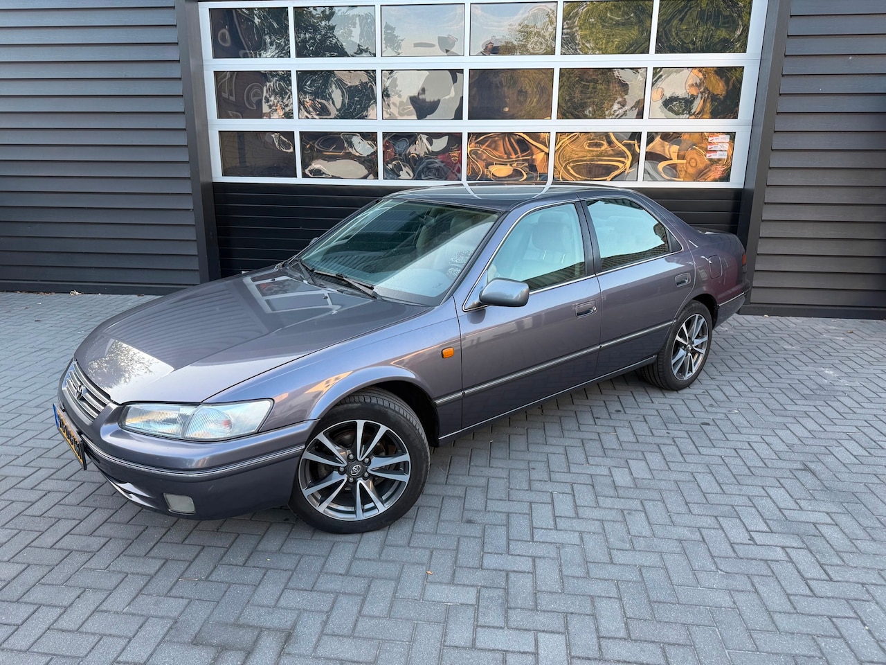 Toyota Camry - 3.0i V6 Executive NAP - AutoWereld.nl