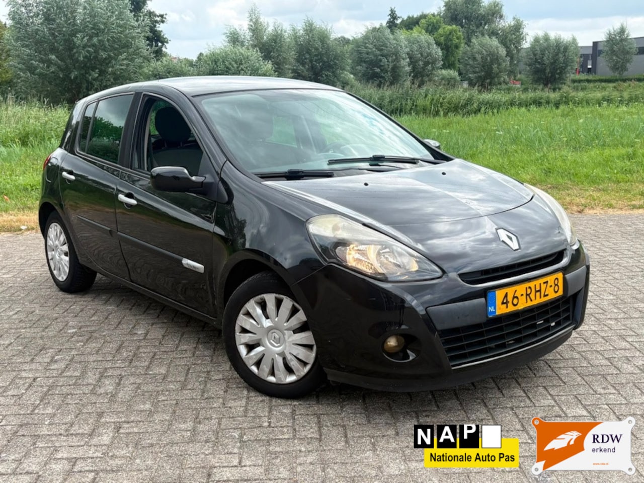 Renault Clio - 1.5 dCi Parisienne 1.5 dCi Parisienne - AutoWereld.nl