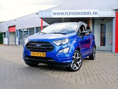 Ford EcoSport - 1.0 EcoBoost ST-Line Navi|Clima|Cam|CarPlay