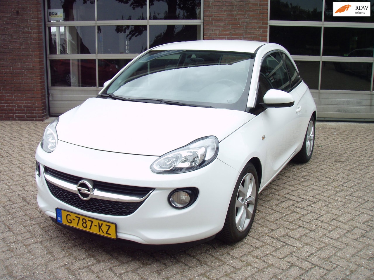 Opel ADAM - 1.2 1.2 - AutoWereld.nl