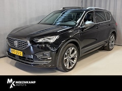 SEAT Tarraco - 1.4 TSI e-Hybrid PHEV FR Business Intense 20"/Panoramadak/Leder + memory/Trekhaak/360 came