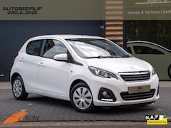 Peugeot 108 - 1.0 e-VTi Active Apple Carplay en BTW-auto I 1ste eig. I Airco I Carplay I BTW-auto I Deal