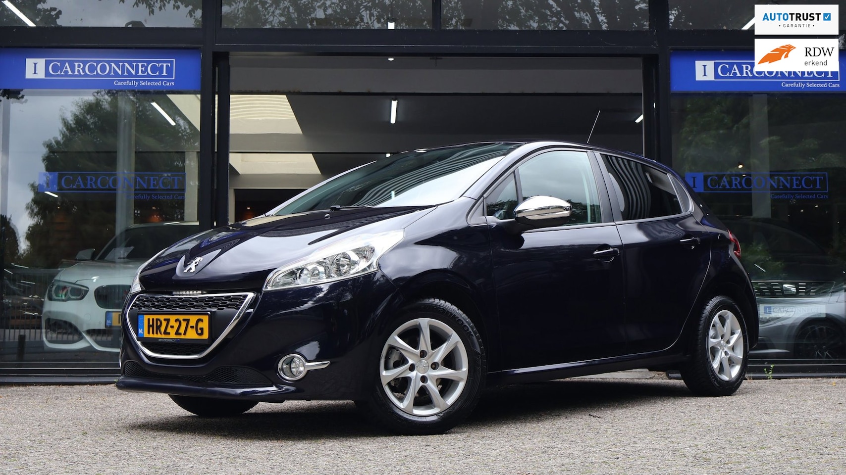 Peugeot 208 - 1.2 VTi Urban Soul|Cruise|PDC|Navi|Airco - AutoWereld.nl