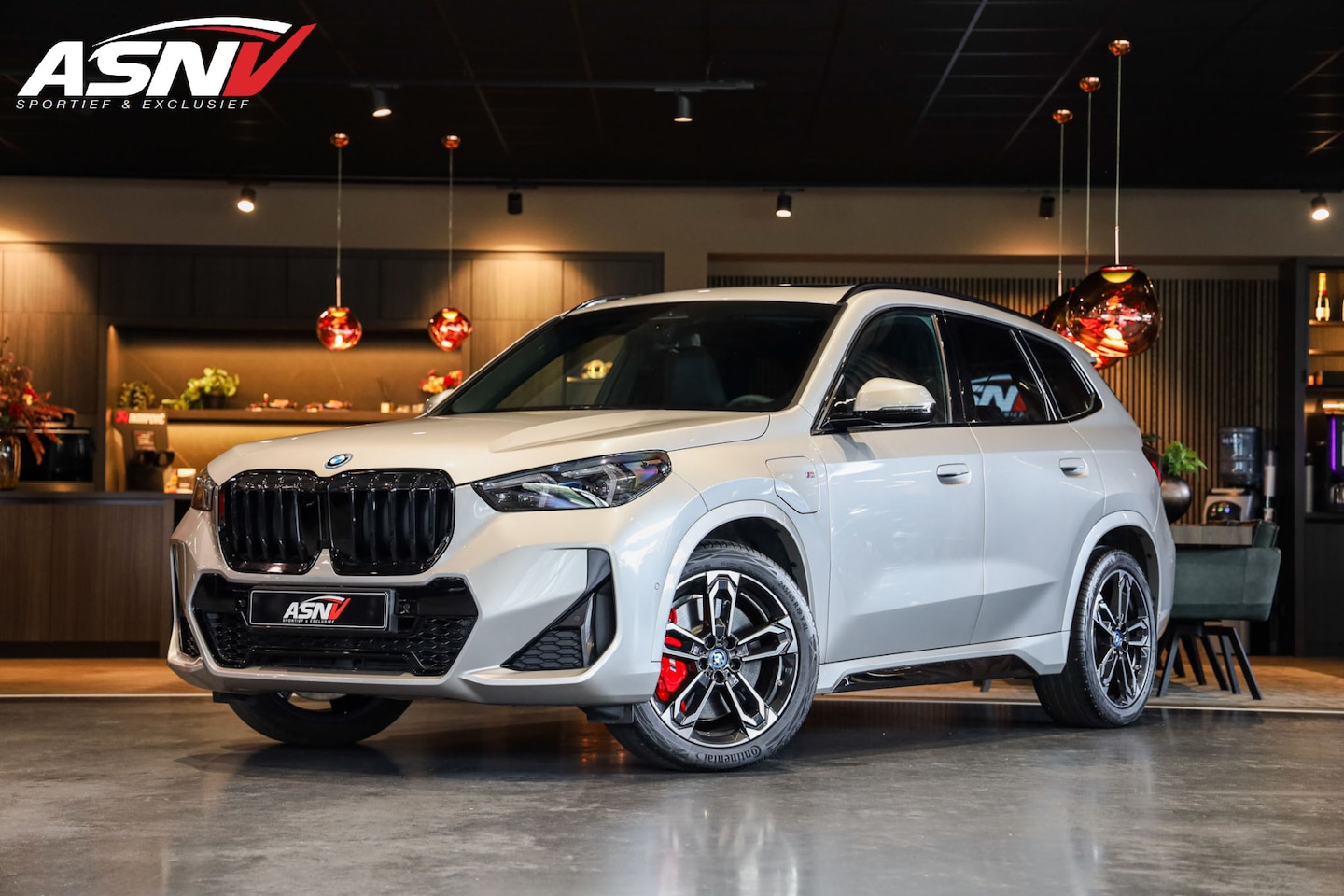 BMW X1 - xDrive25e XDrive25e, 245 PK, M/Sports/Pakket/Pro, Plug/In, Pano/Dak, Adapt.LED, Shadow/Line, Camera, - AutoWereld.nl