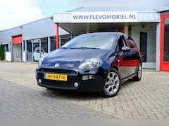 Fiat Punto Evo - 0.9 TwinAir Lounge 5-drs Navi|1e Eig|Clima|LMV|Cruise