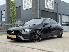 Mercedes-Benz CLA-Klasse - 200 AMG Edition|Pano|Ambient Lights|Night
