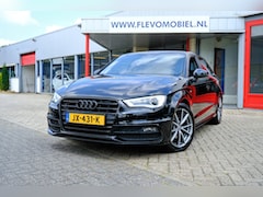 Audi A3 Sportback - 1.2 TFSI Adrenalin Sport S Line Xenon|Half Leder|Navi|Clima|Sportstoelen|LMV